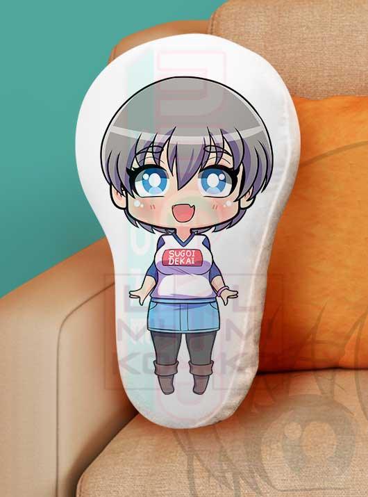 Hana Uzaki Plushie UZAKI-CHAN Limiko